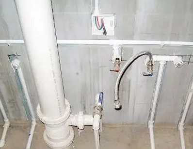 永城水管维修价格明细